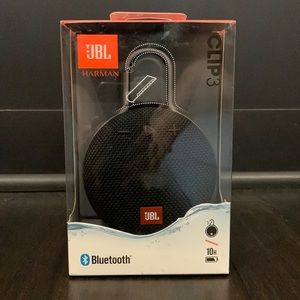 GIFTED JBL CLIP3 Waterproof Speaker